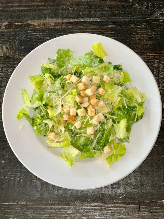 (A)(B)(C)aesar Salad