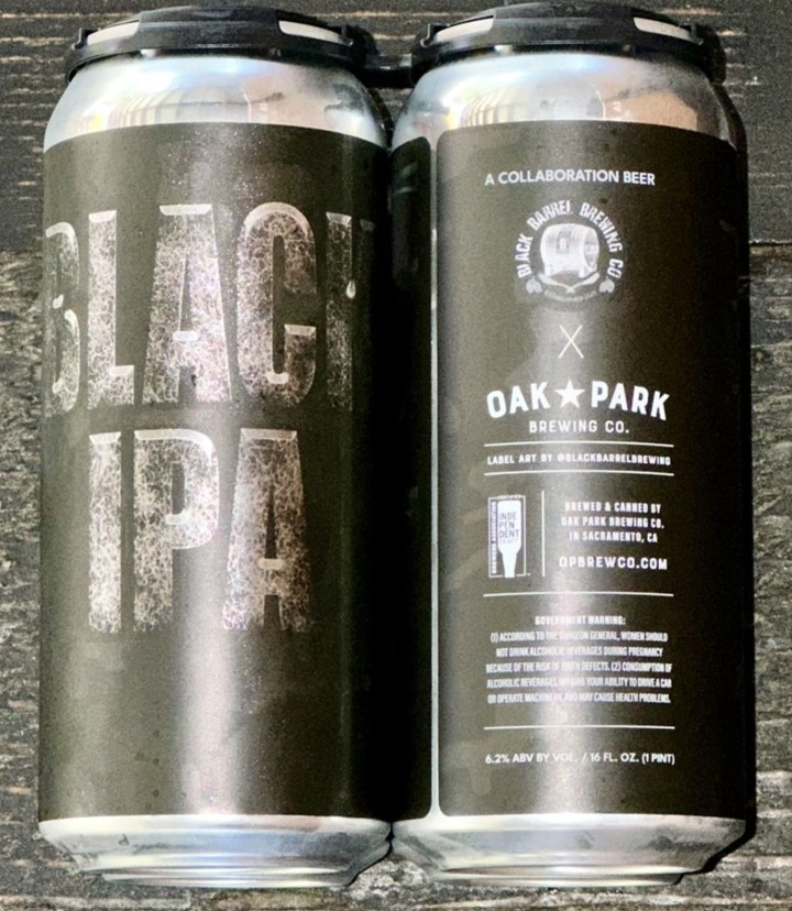 Black OPS Black IPA