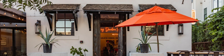 Restaurant banner image