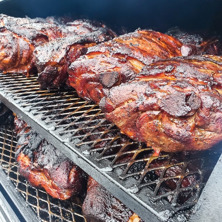 Crazy Gringo BBQ 296 N. 2nd Ave.