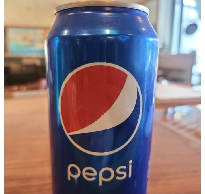 Pepsi Can