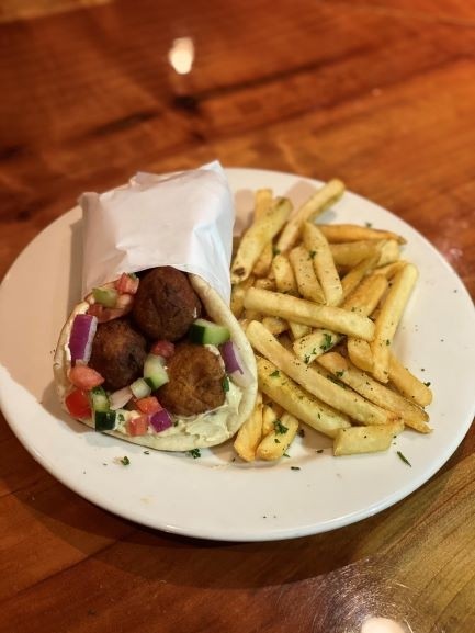 Gyro Falafel