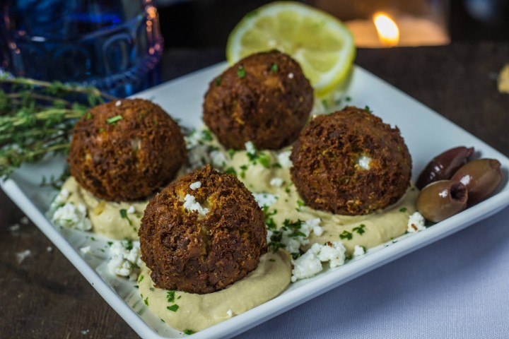 Gyro Falafel