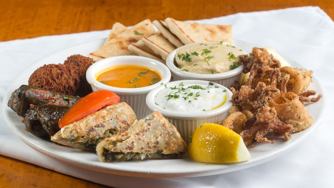 George's Greek Cafe - Downtown