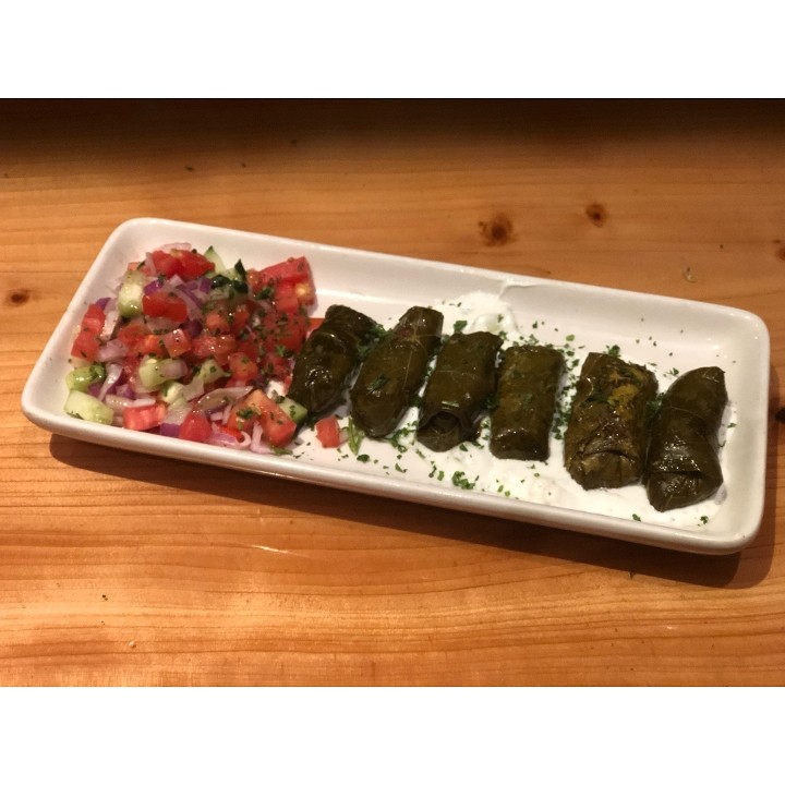 Veggie Dolmathes