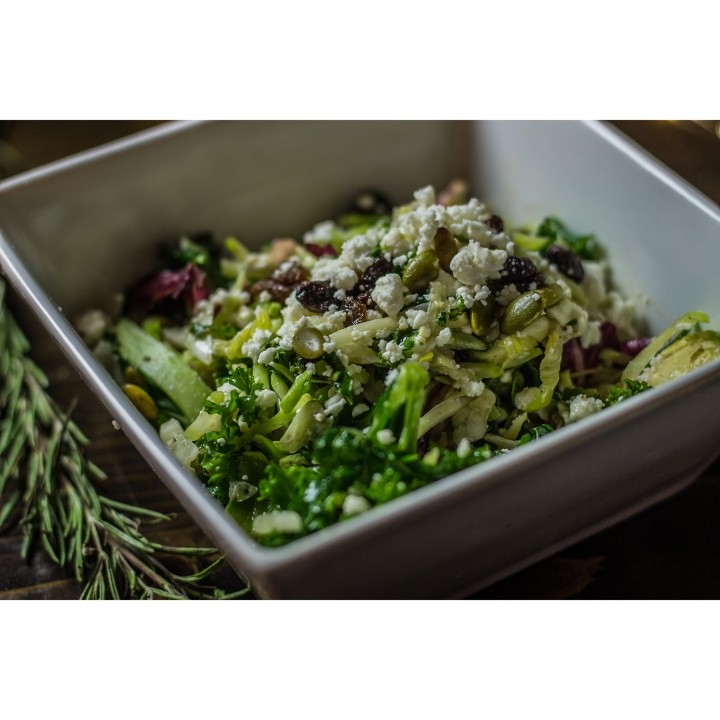 Sm Mediterranean Kale Salad
