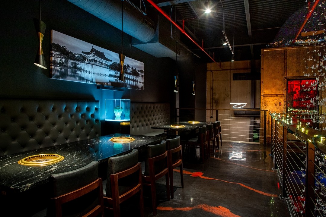 Zaya 1943 Korean Steakhouse 300 Cherokee Blvd, Ste 125