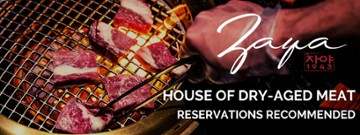 Zaya 1943 Korean Steakhouse 300 Cherokee Blvd, Ste 125