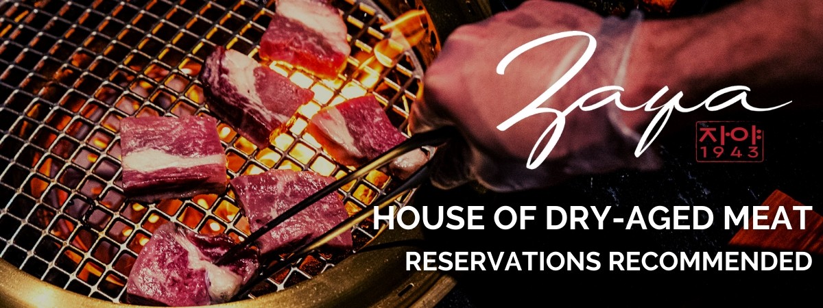 Zaya 1943 Korean Steakhouse 300 Cherokee Blvd, Ste 125