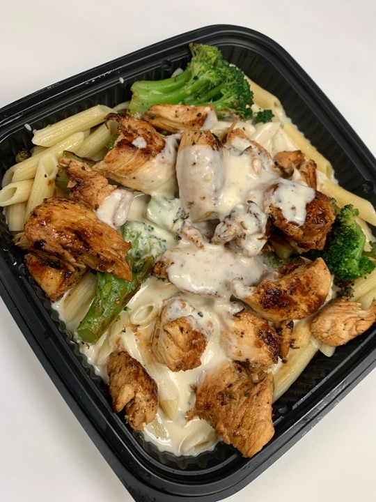 Chicken Broccoli Alfredo