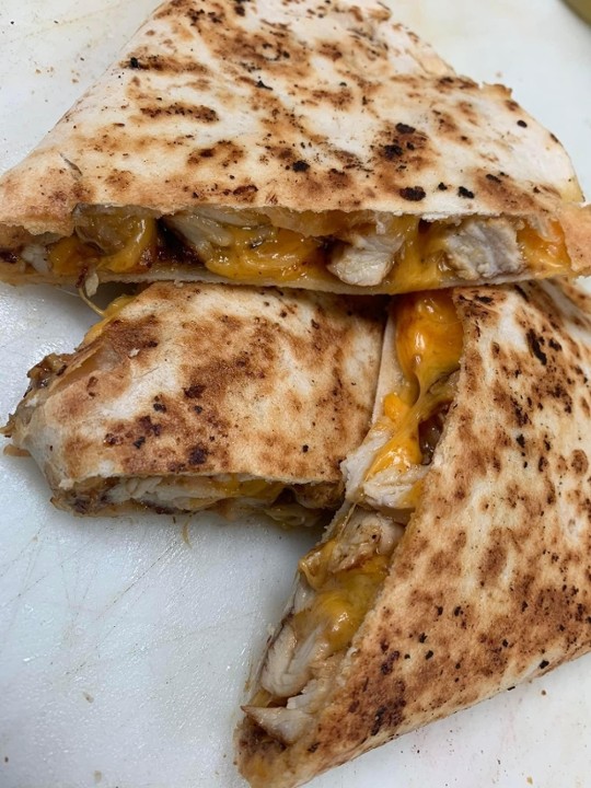 Cheese Quesadilla