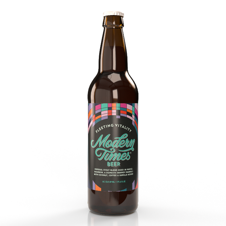 Fleeting Vitality - 22oz