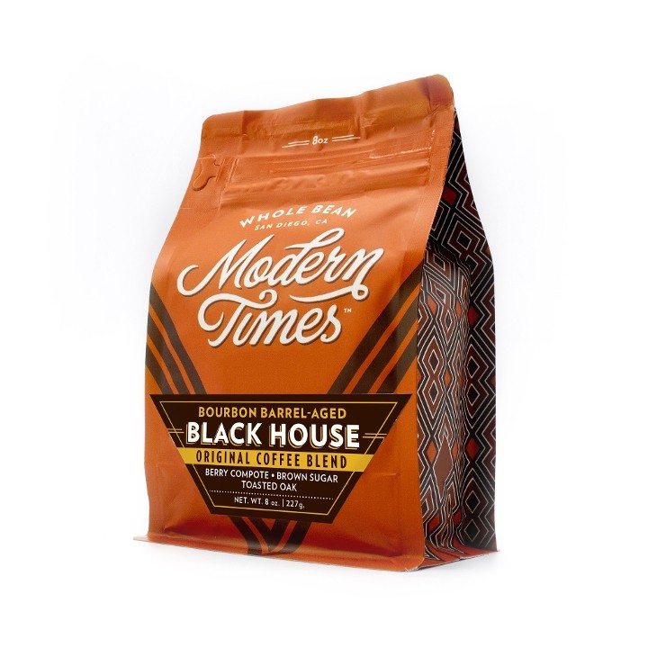 BA Black House Blend - 8oz Bag