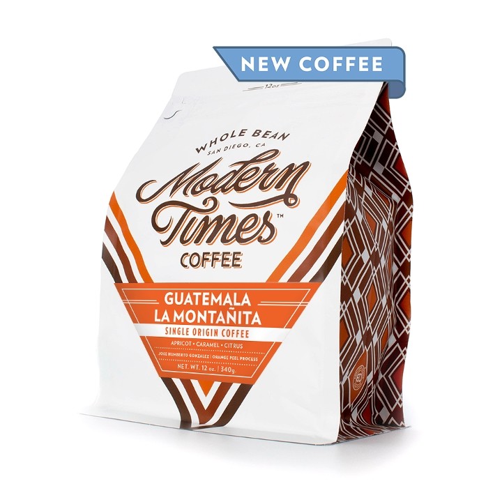 SO Guatemala La Montanita - 12oz Bag