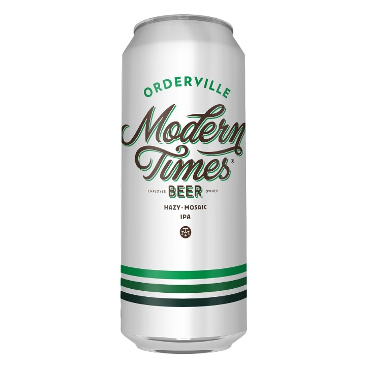Orderville - 19.2oz Can