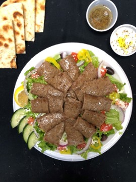 Soco's Gyros 5530 S Lindbergh Blvd