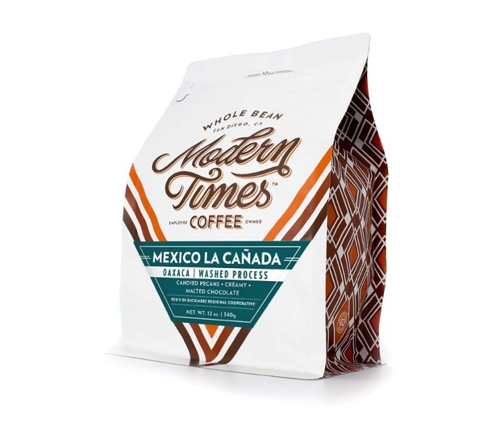 Mexico La Canada - 12oz Bag