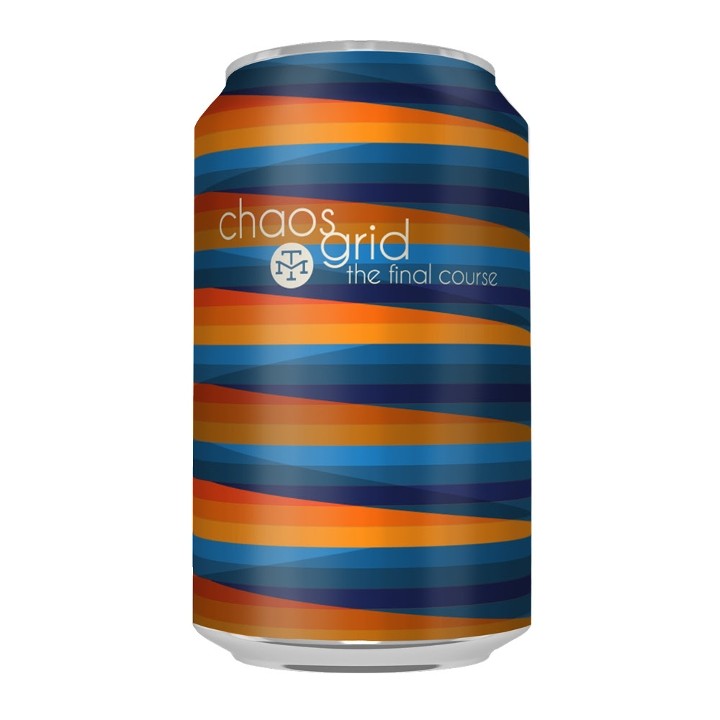 Chaos Grid: The Final Course-12oz Can