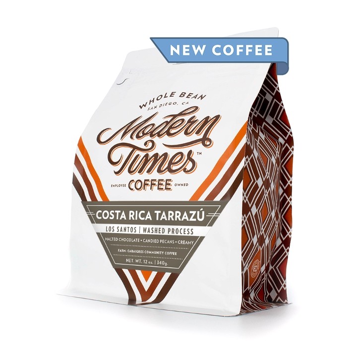 Costa Rica Tarrazú - 12oz Bag