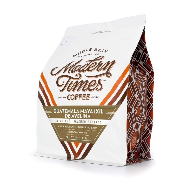 Guatemala Maya Ixil de Avelina - 12oz Bag