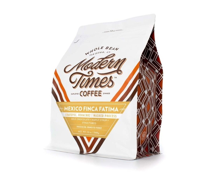 SO Mexico Finca Fatima - 12oz Bag