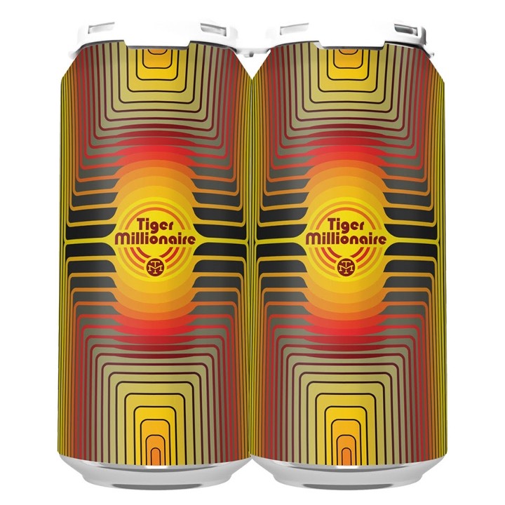 Tiger Millionaire-4PK