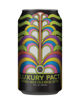 Luxury Pact-12oz Can