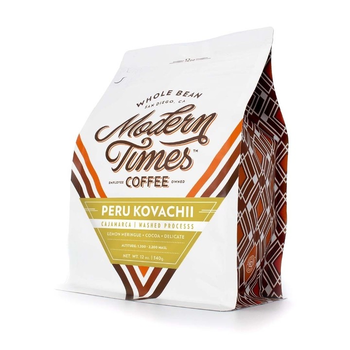 Peru Kovachii - 12oz Bag