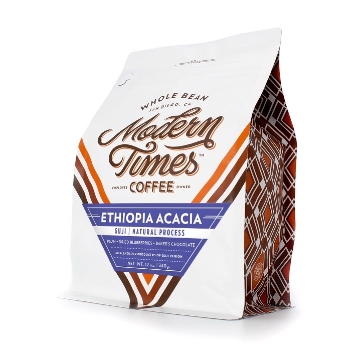 Ethiopia Acacia - 12oz Bag