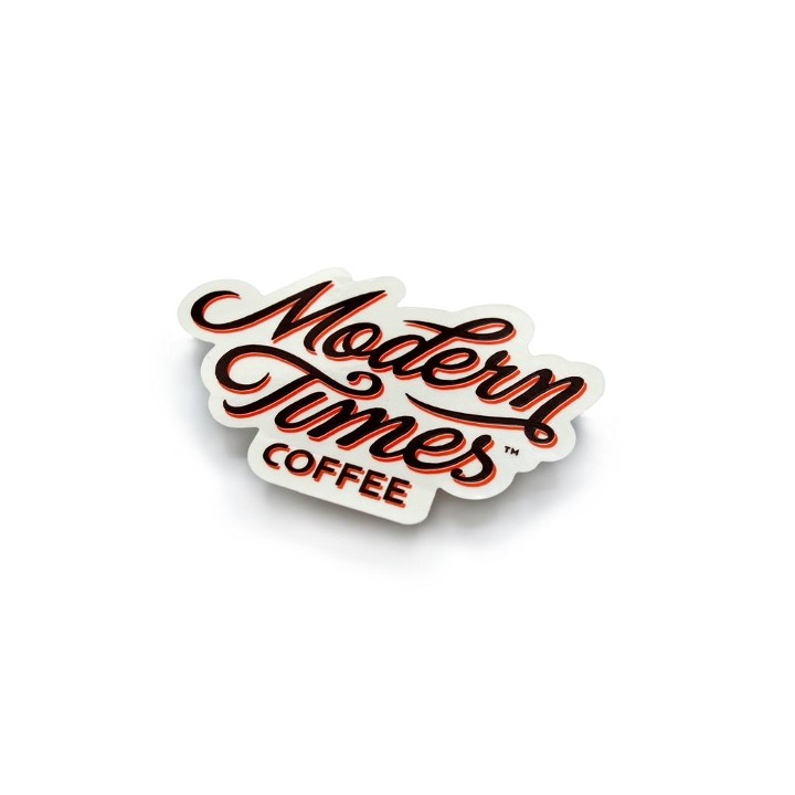Sticker-Coffee