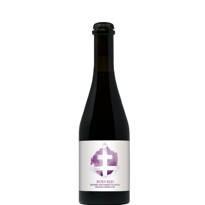 Roes Red w/ Black Currants & Figs (375ml)