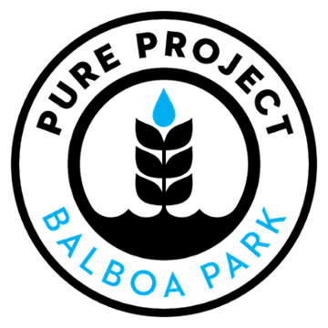 Pure Project Balboa Park logo