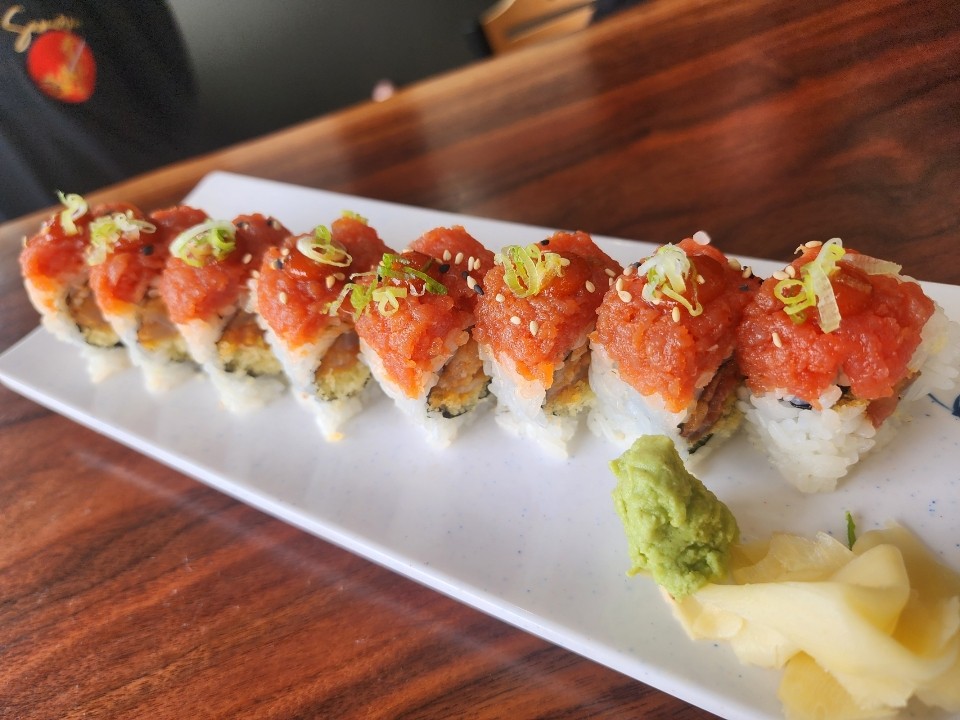 Samurai Hibachi & Sushi Express 106 W Willow Street