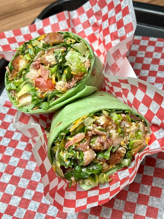 California Chicken Wrap