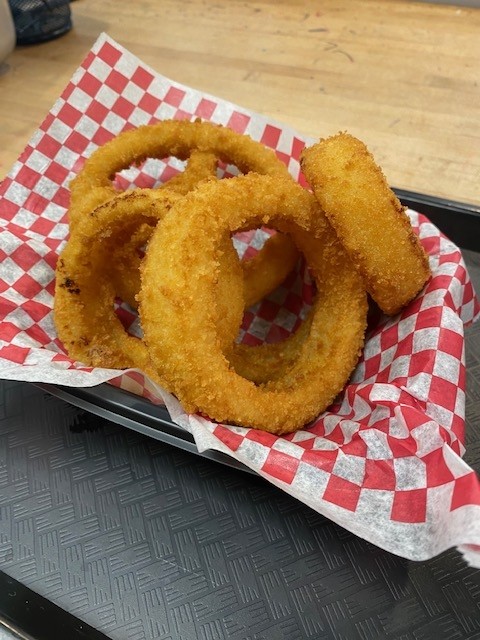 Onion Rings