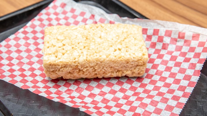 Rice Krispie Treat