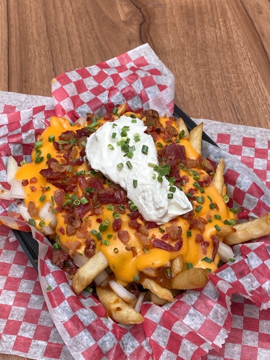 Loaded Fries