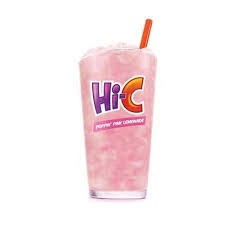 Hi-C Pink Lemonade, 16oz