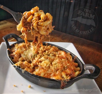 The Farm Bar & Grille Dover