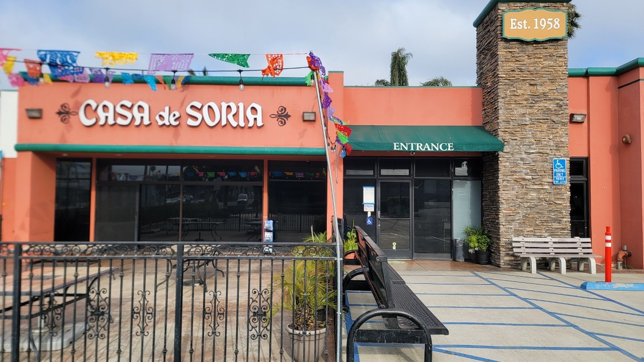 Casa De Soria