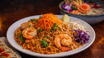 Big Bear Sushi & Thai 3334 N Milwaukee Ave