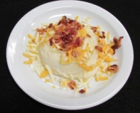 Loaded Mashed Potatoes