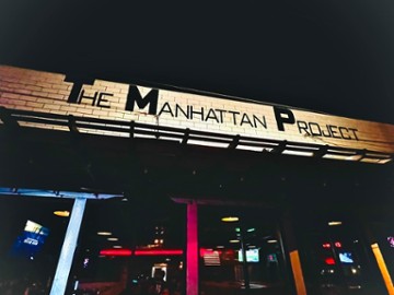 The Manhattan Project 2101 Frankfort Ave