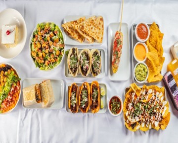 El Barrio Mexican Grill-Dorchester