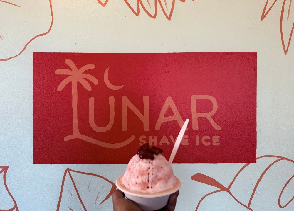 Lunar Shave Ice and Coffee