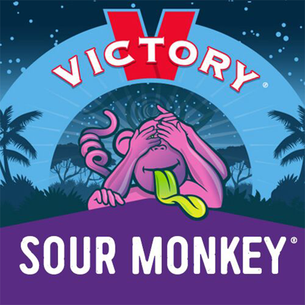 Victory Sour Monkey (Bottle)