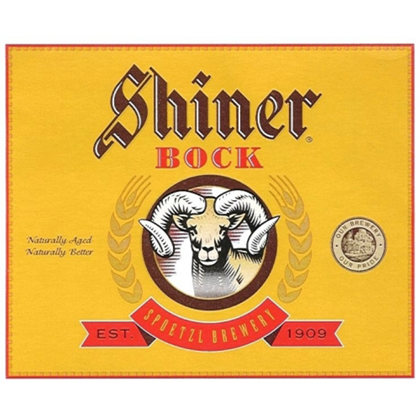 Shiner Bock (DFT)