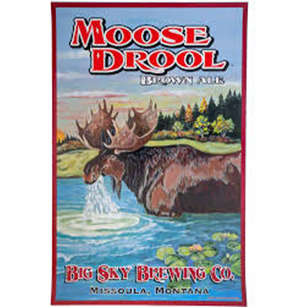 Big Sky Moose Drool (DFT)