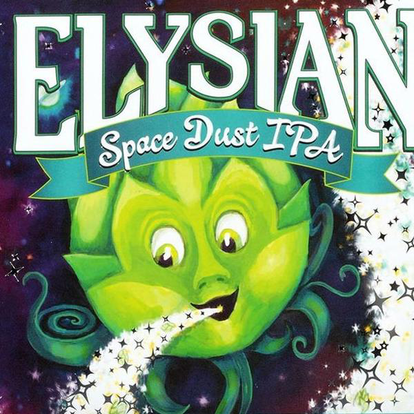 Elysian Space Dust  (DFT)
