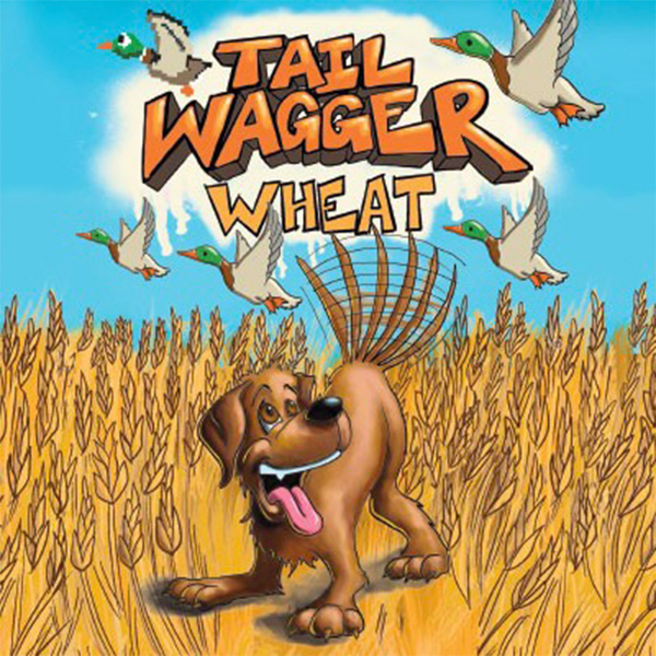 Big Dog's Tailwagger Wheat (Draft)